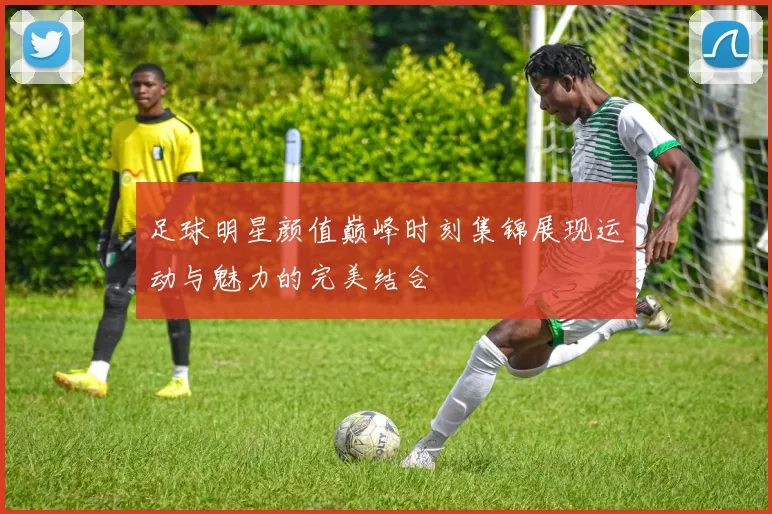 足球明星颜值巅峰时刻集锦展现运动与魅力的完美结合