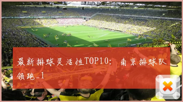 最新排球灵活性TOP10：南京排球队领跑_1